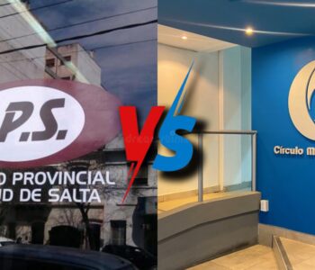 El conflicto entre el Círculo Médico y el IPSS suma un nuevo capítulo